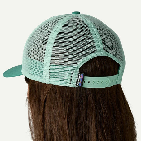 Patagonia P-6 Logo LoPro Trucker Hat