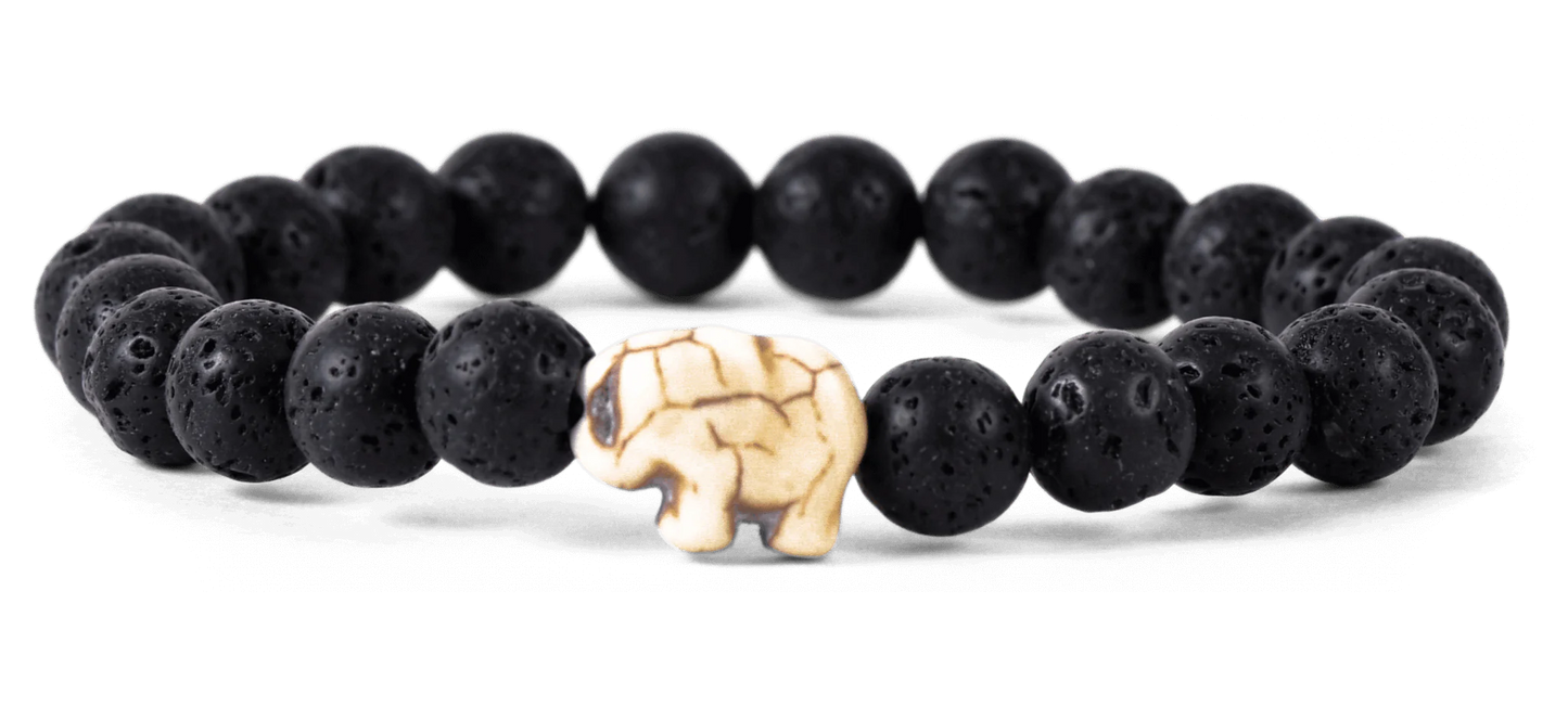 The Elephant Expedition Bracelet