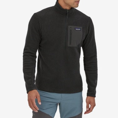 Men's R1® Air Zip-Neck