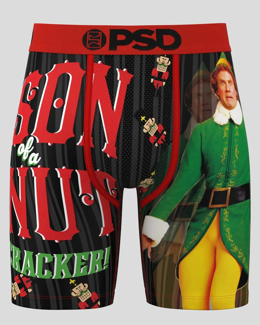 PSD Elf Son Of A Boxers front view
