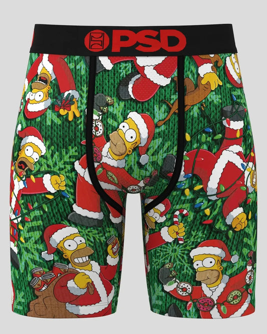 PSD Home Sweater Boxers front view