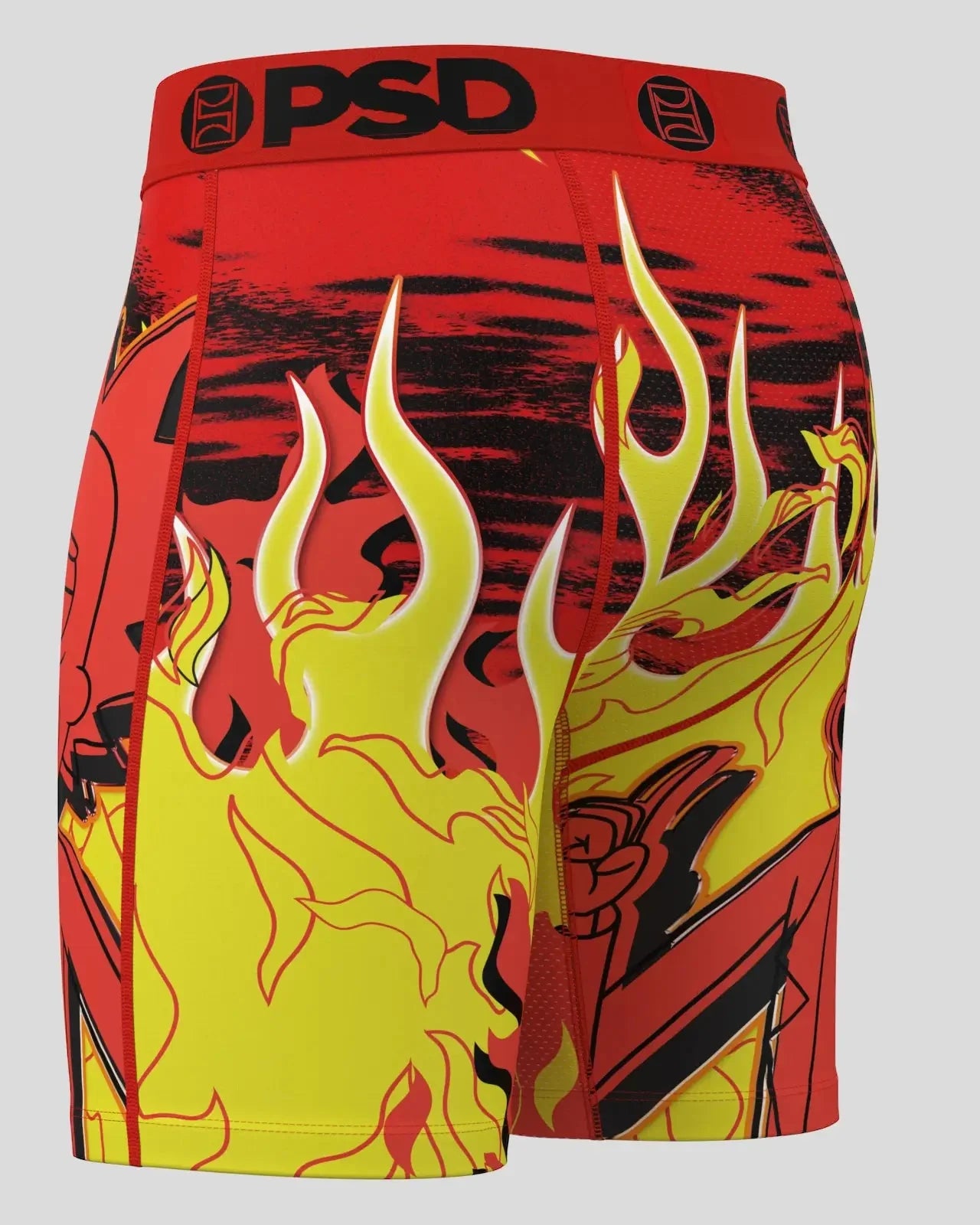 PSD R And M Heat Boxers back view
