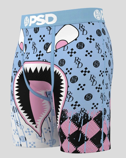PSD Warface Cotton Candy Boxers side view