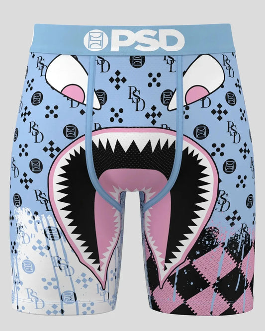 PSD Warface Cotton Candy Boxers front view