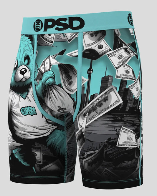 PSD Cash Cub Men's Boxers side