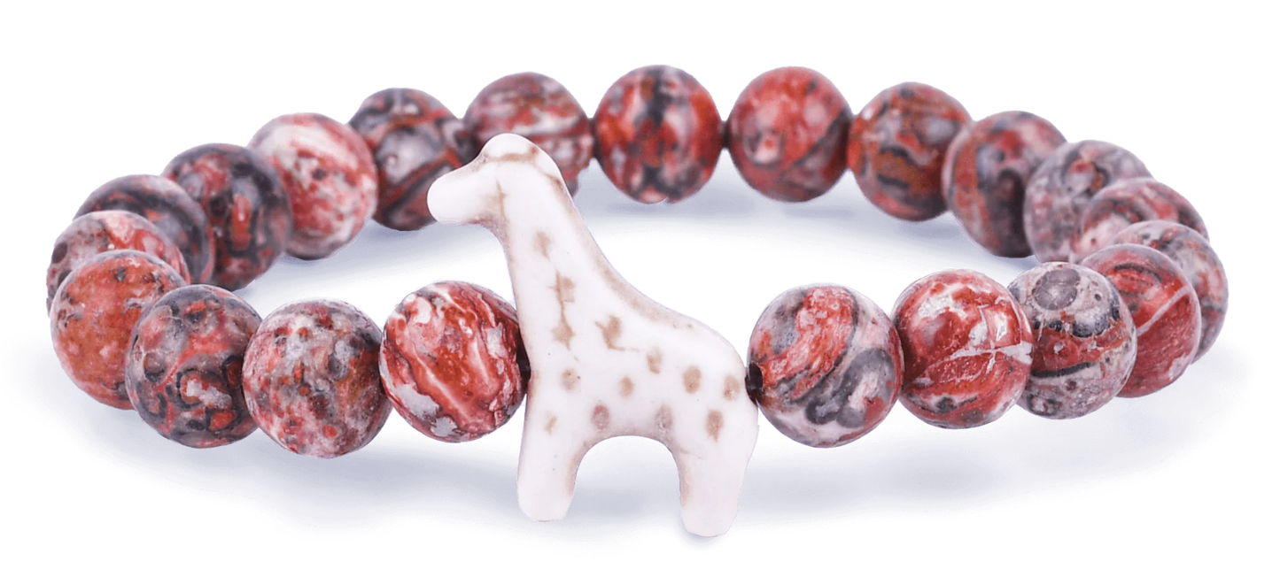 Fahlo Giraffe Trek Bracelet