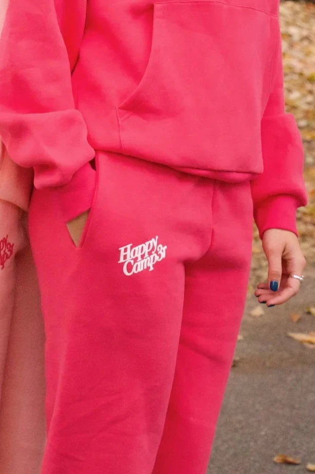 Happy Camp3r Puff Series Jogger side view