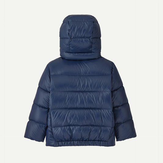 Patagonia Baby Hi-Loft Down Sweater™ Hoody back