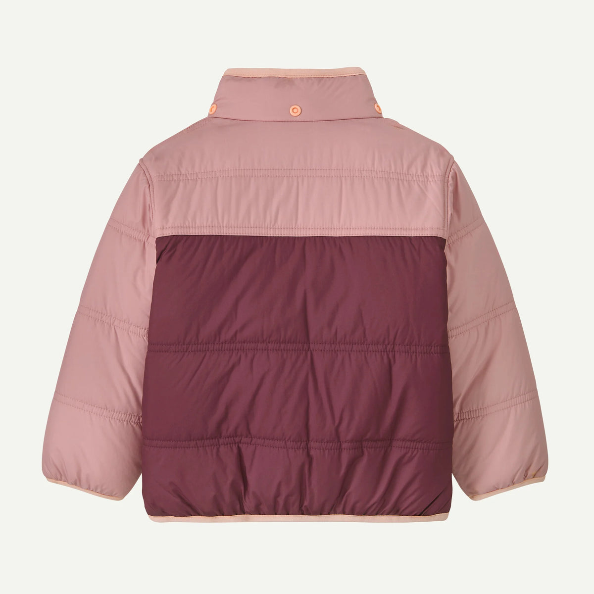Patagonia Baby Reversible Tribbles Hoody back