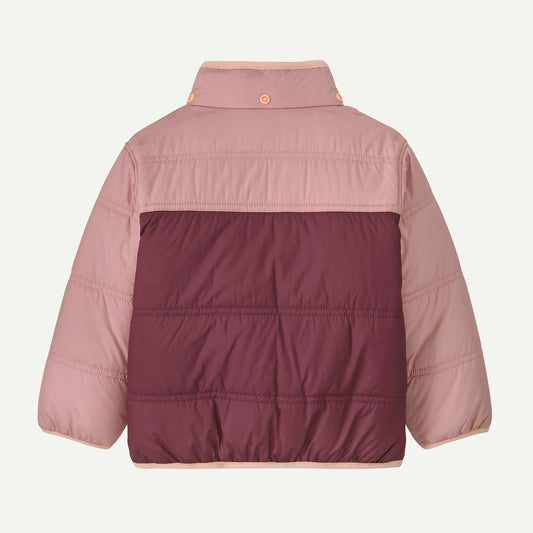 Patagonia Baby Reversible Tribbles Hoody back
