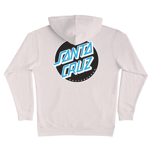 Santa Cruz Other Dot Pullover Hoodie back view