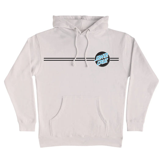 Santa Cruz Other Dot Pullover Hoodie front view