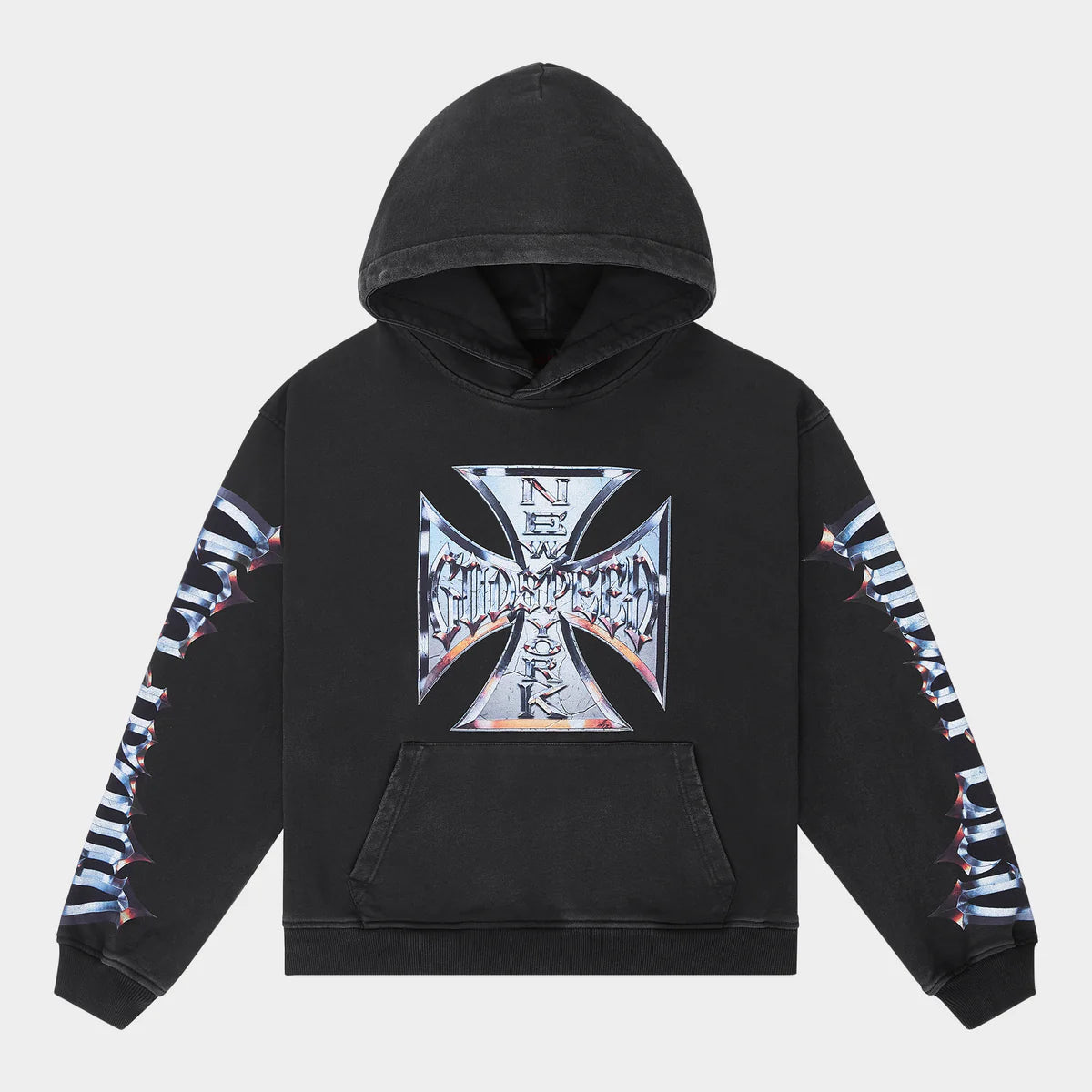 Godspeed Chrome MOTTO Hoodie – epicstores