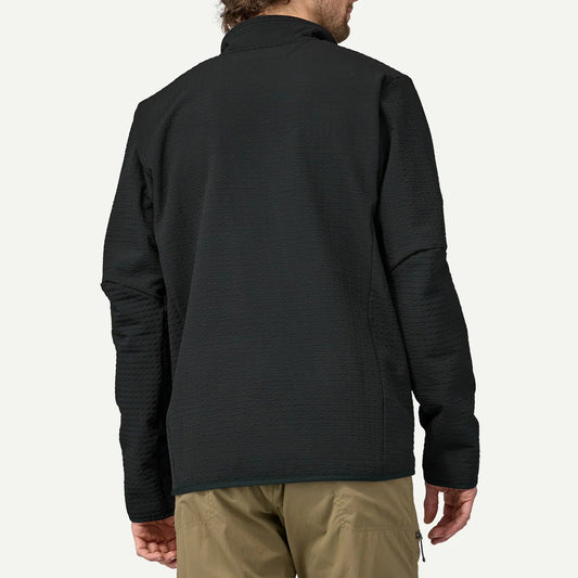 Men's R2® TechFace Jacket black back