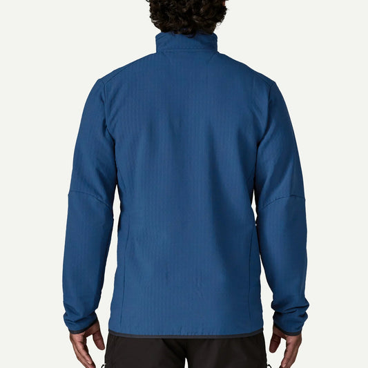 R2® TechFace Jacket blue back