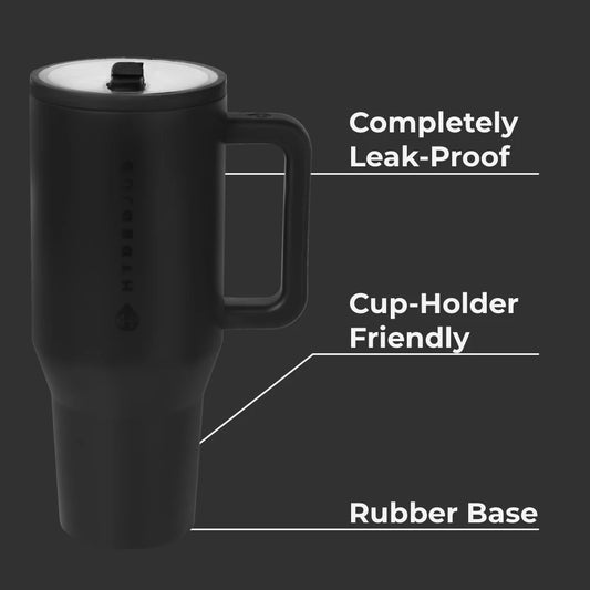 Hydrojug Traveler 32 Oz front view