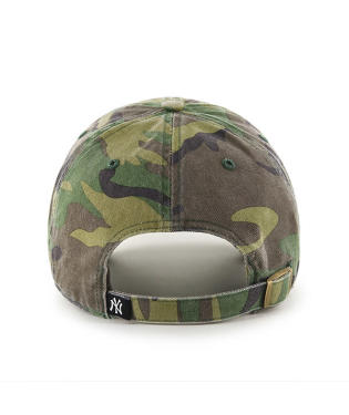 Yankees '47 Camo Clean Up