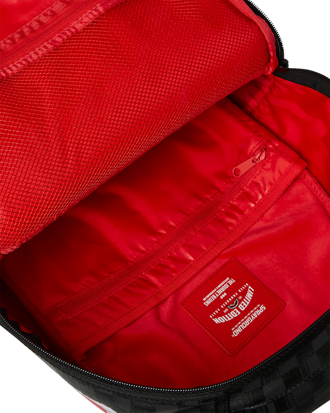 Sprayground Midnight Shadow Backpack DLXV