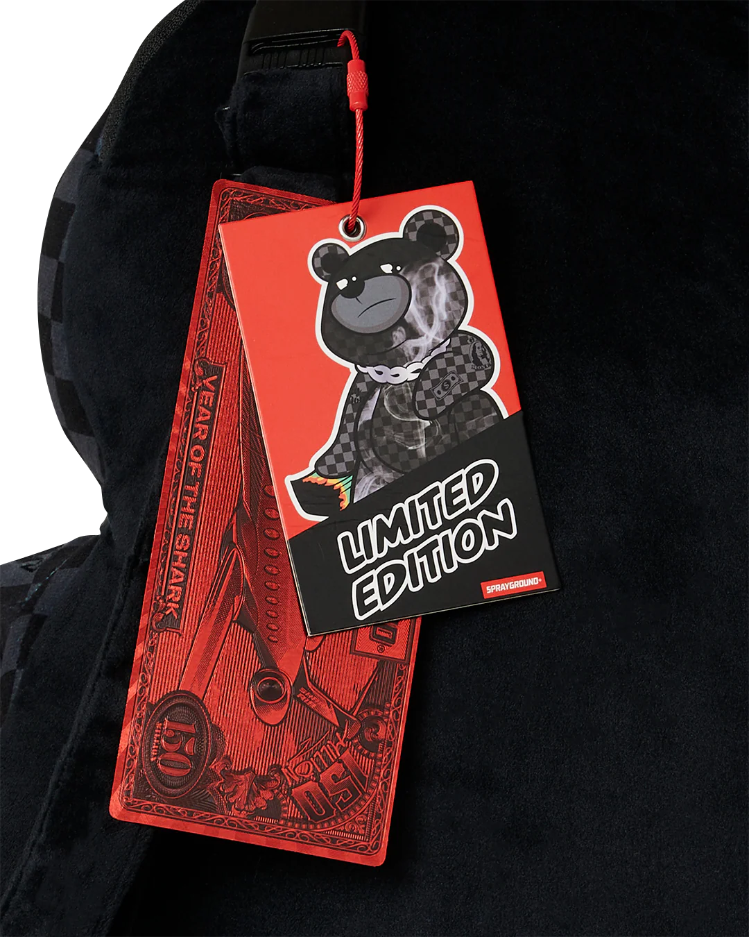 Sprayground Daydream MoneyBear Backpack