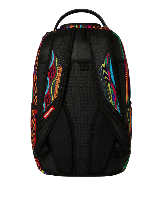 Sprayground Royal Rhythm Backpack BACK