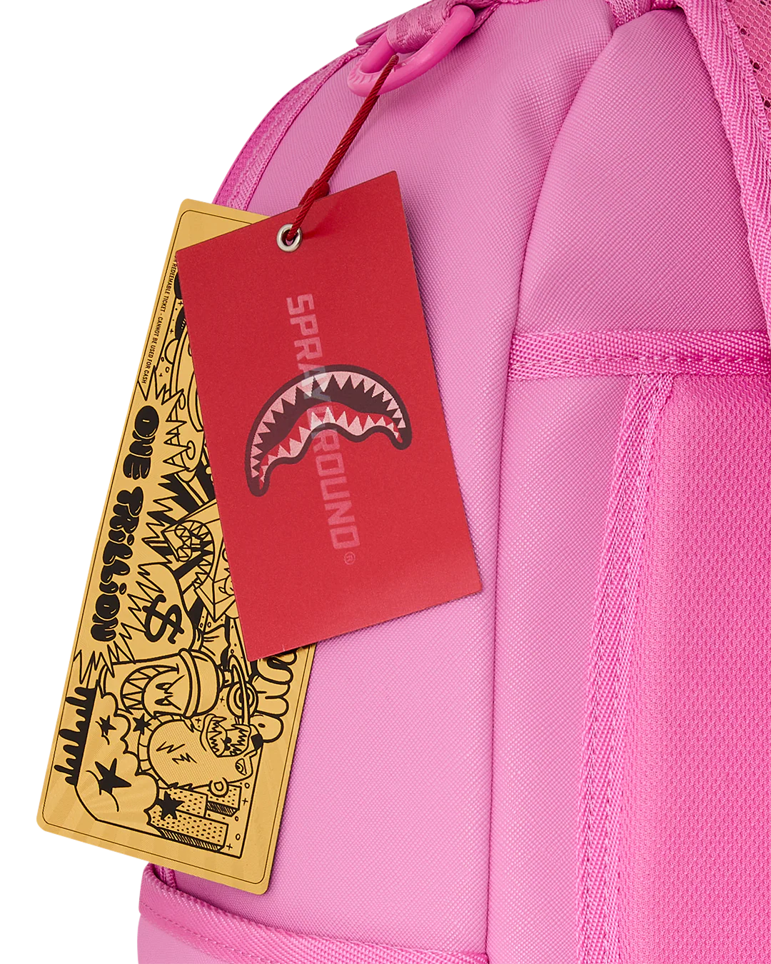 Sprayground Shadow Sharks – Bubble Pop Backpack TAG