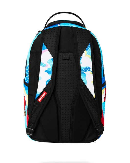 Sprayground Pac-Man Official Collab – The SG Crew Backpack BACK