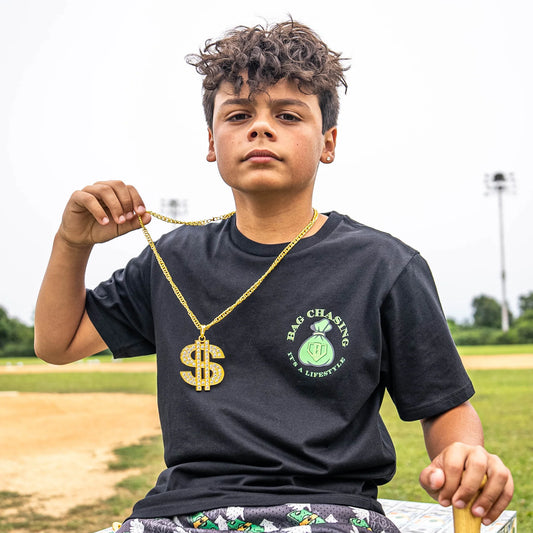 BL101 Money Magnet Youth Tee