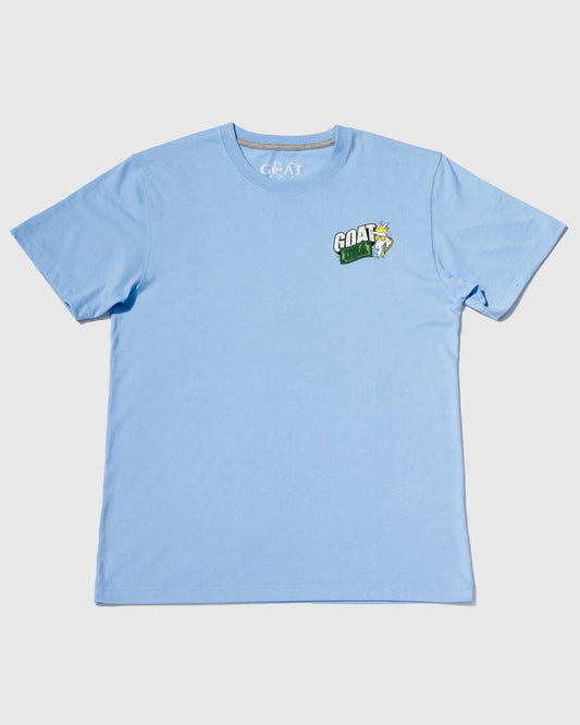 Goat USA Cash Money '24 Tee front view