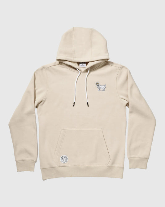 Goat USA WG Hooded Sweatshirt front view