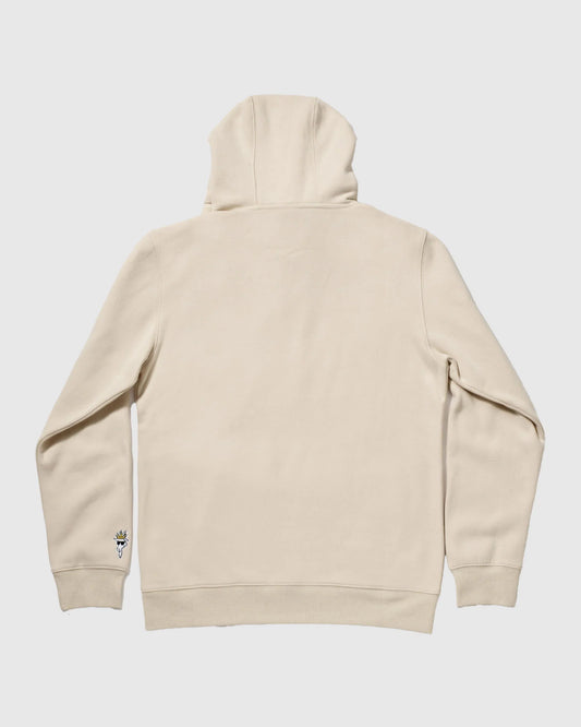 Goat USA WG Hooded Sweatshirt back view