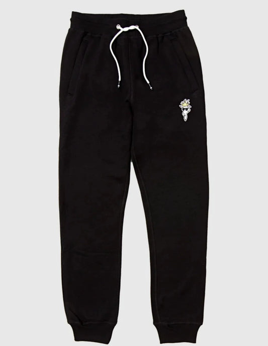 Goat USA OG Fleece Joggers front view