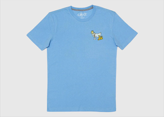 Goat USA Cash Money Tee front view