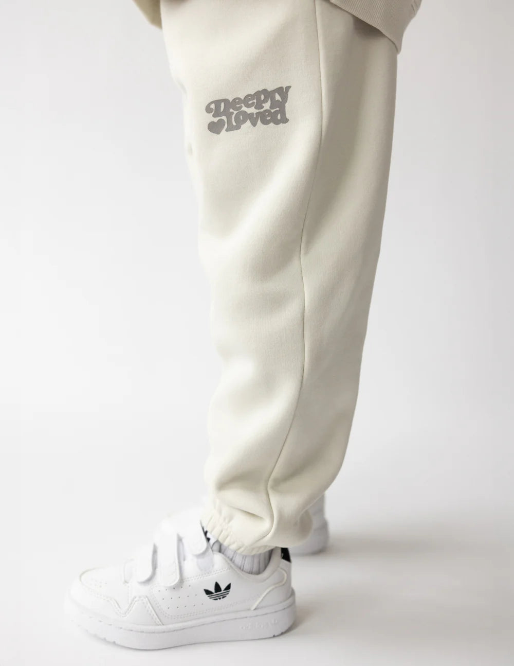 elevated faith deeply loved sweatpant