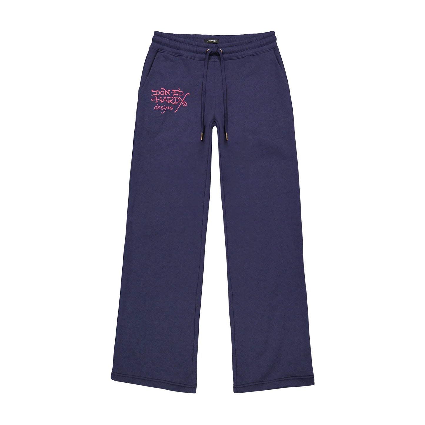 Ed Hardy Eagle Rose Sweatpant front view