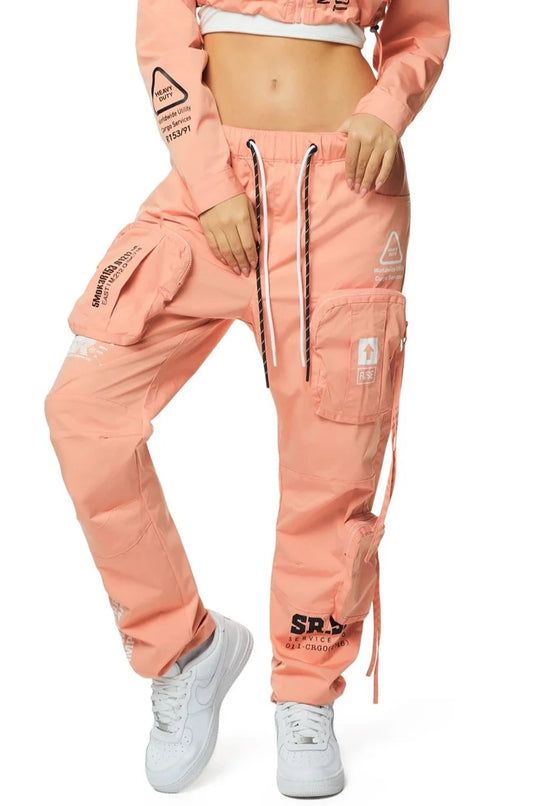 Women's Nylon Utility Pant