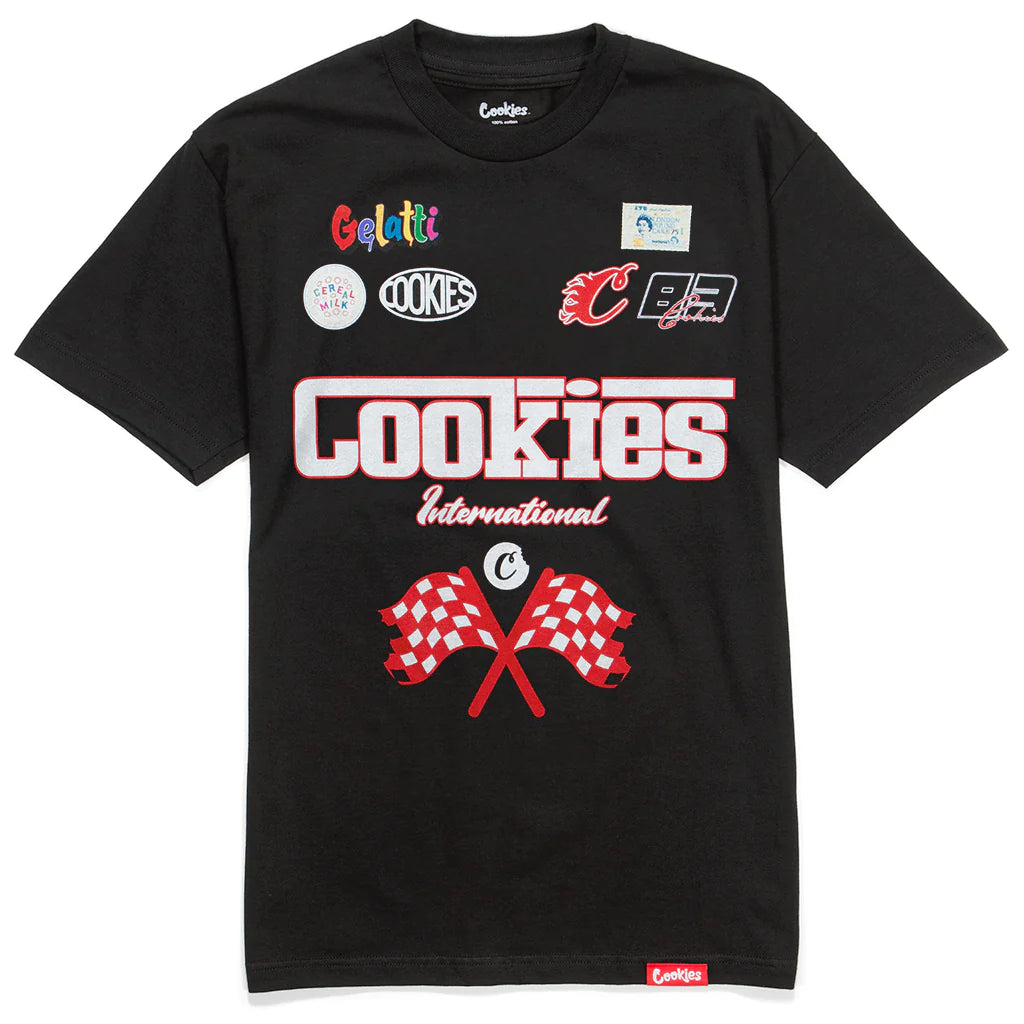 Cookies Enzo Tee front view
