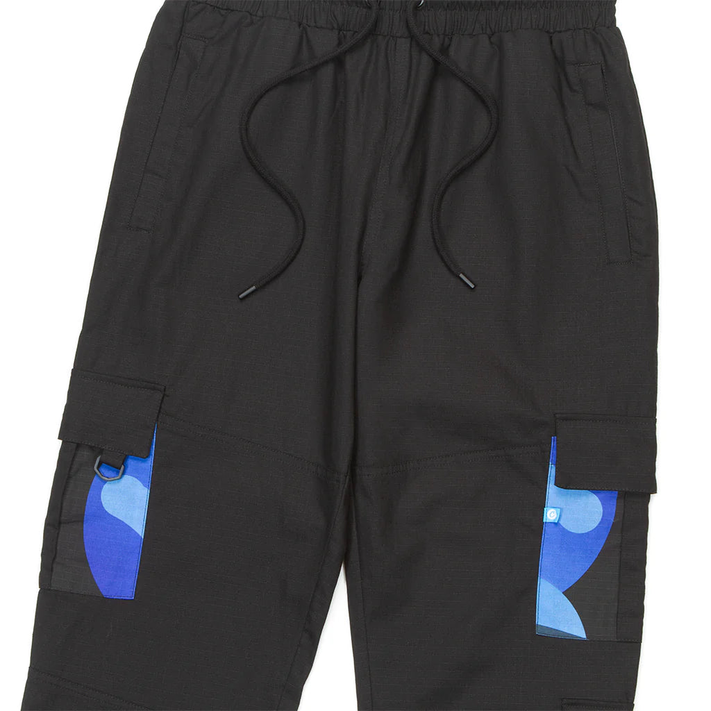 Cookies Fahrenheit Cargo Pant close up view