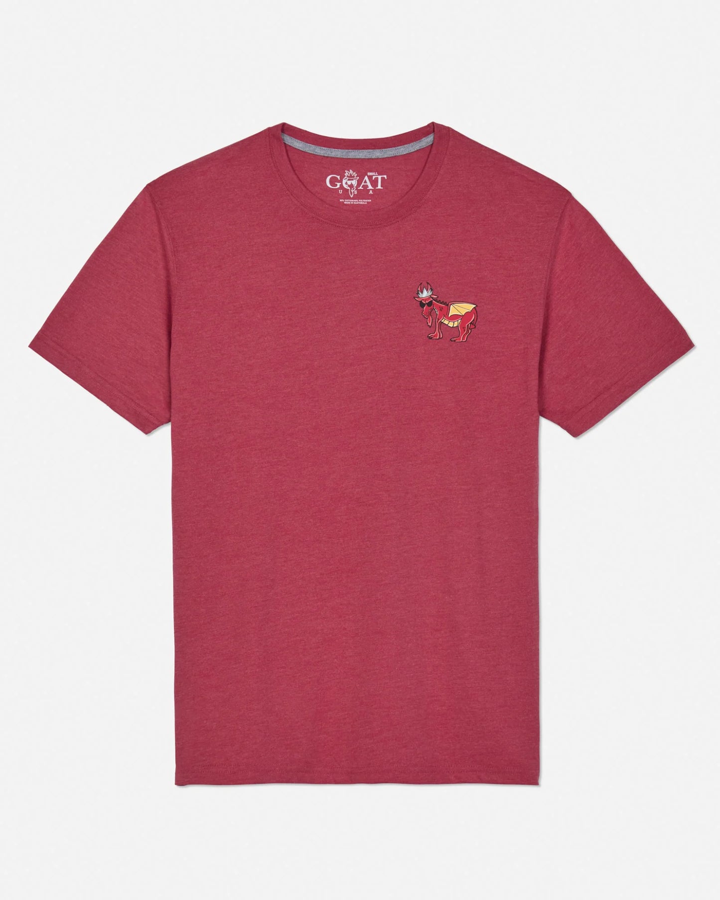 GOAT USA Dragon T-Shirt