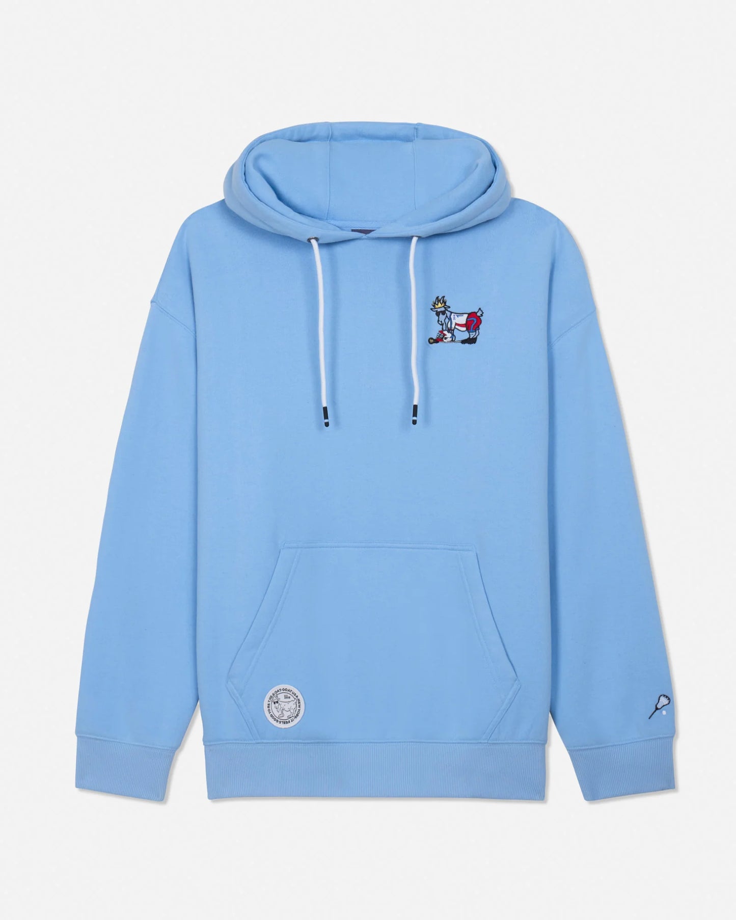 GOAT USA Lacrosse Hooded Sweatshirt