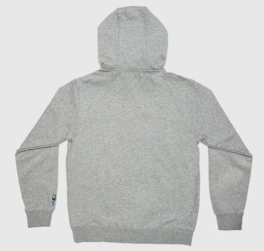 Goat USA OG Hooded Sweatshirt back view