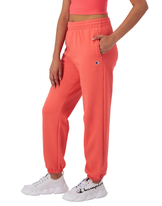 Women's Boyfriend Sweatpant side view