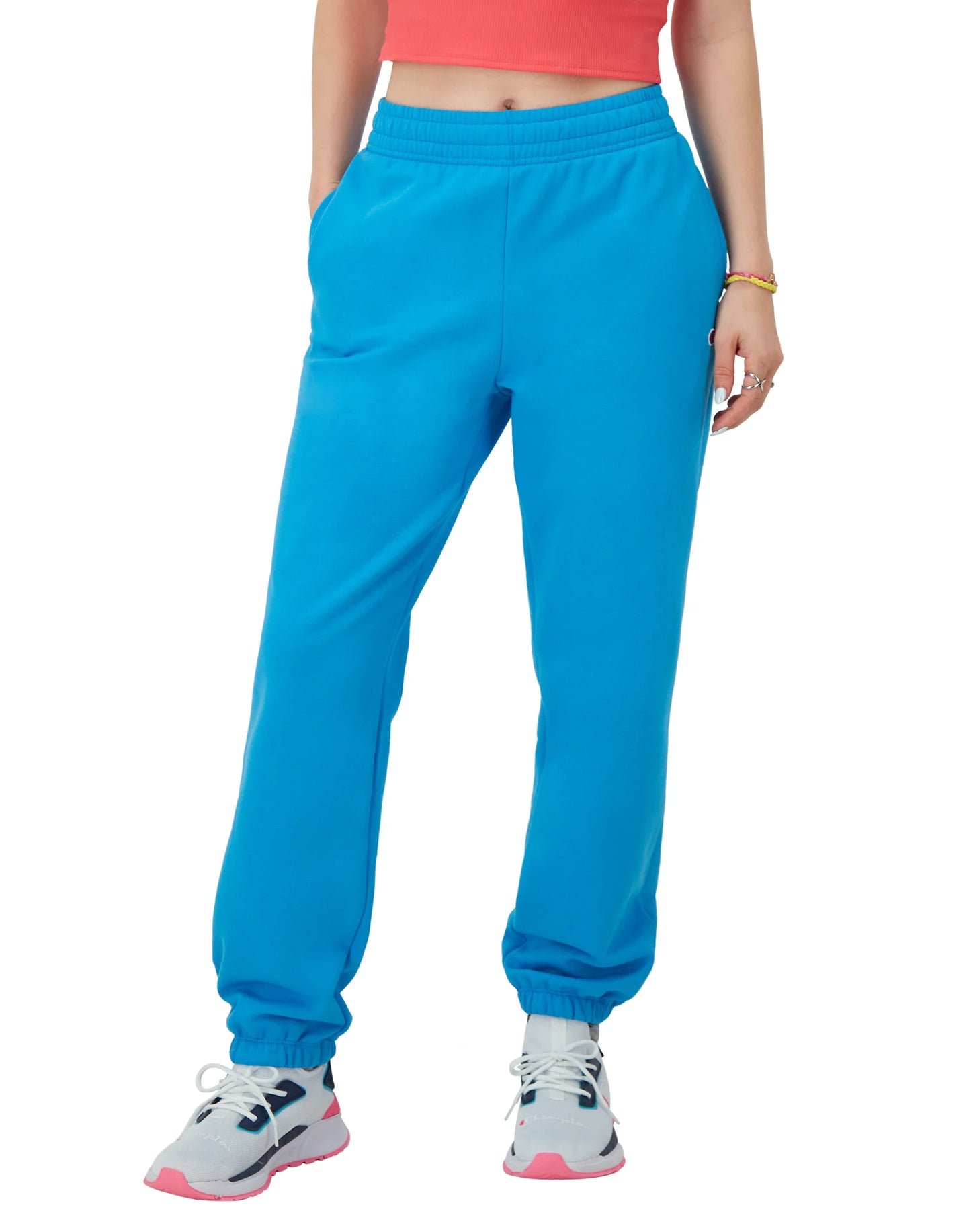 Women's Boyfriend Sweatpant front view