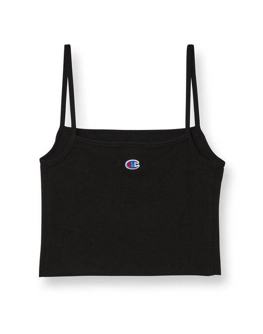 Everyday Cropped Cami back view