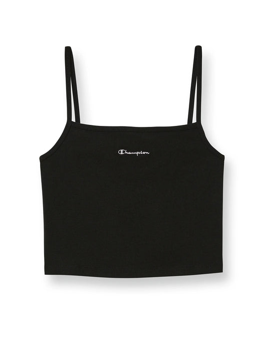 Everyday Cropped Cami front view