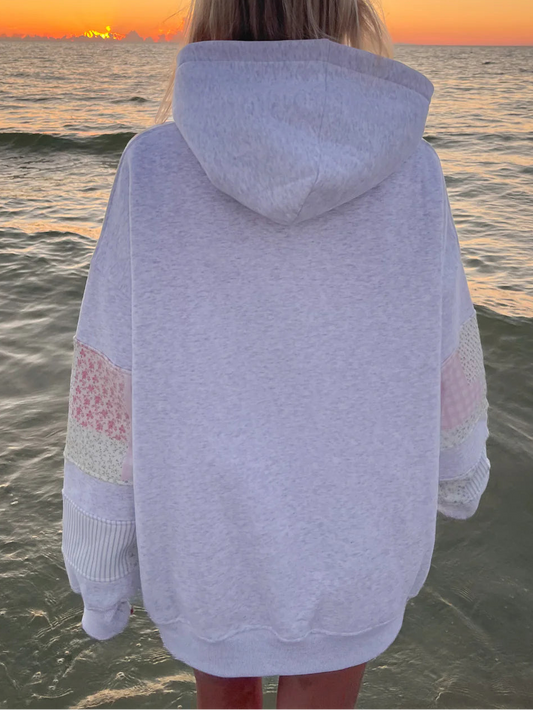 Sunkissed coconut hoodie