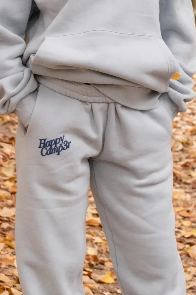 Happy Camp3r Puff Series Jogger front view