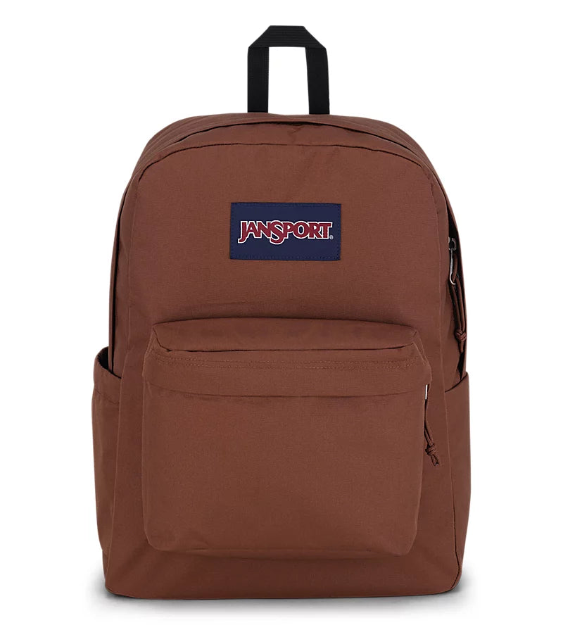 JanSport Superbreak Plus - Brown Patina JanSport Superbreak Plus - Brown Patina