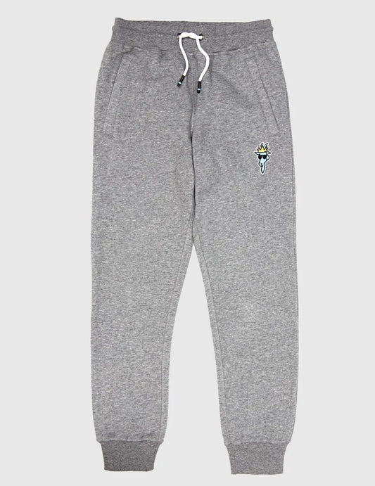 Goat USA OG Fleece Joggers front view
