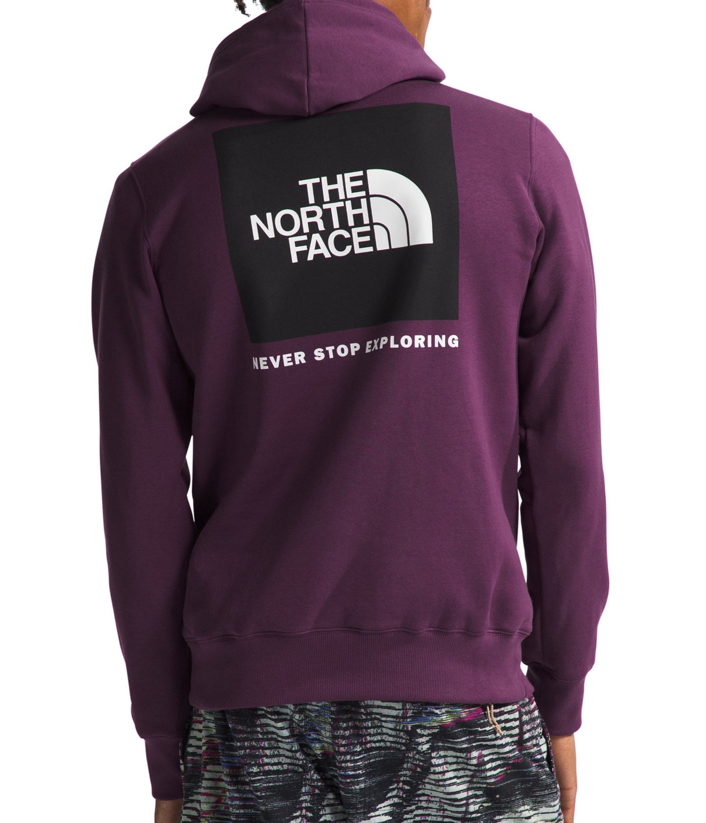 Men's Box NSE Hoodie