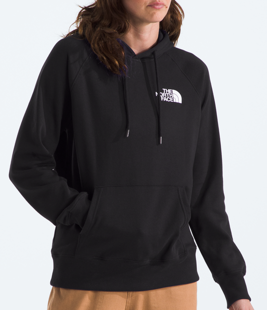Women's Box NSE Pullover Hoodie